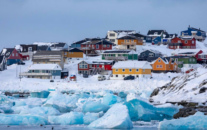 Jahat, Suka atau Tidak Suka Trump akan Kuasai Wilayah Greenland